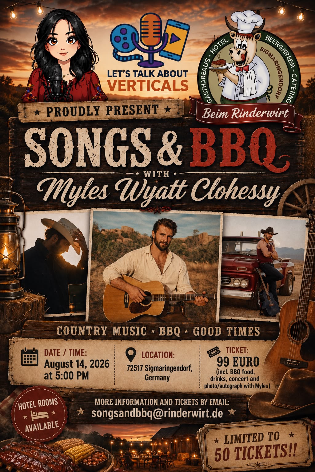 Songs & BBQ